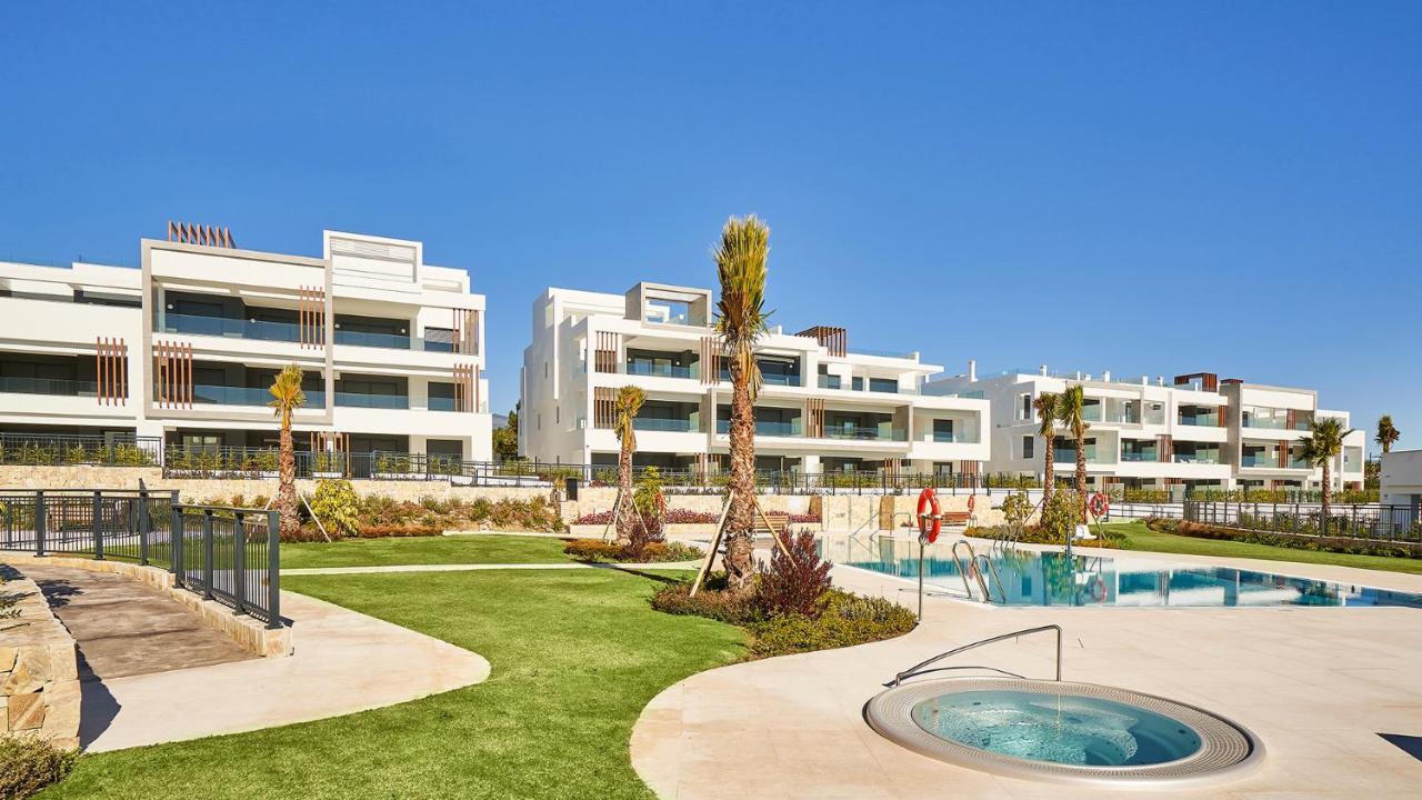 Los Miradores Del Sol By Mar Holidays Estepona Eksteriør billede