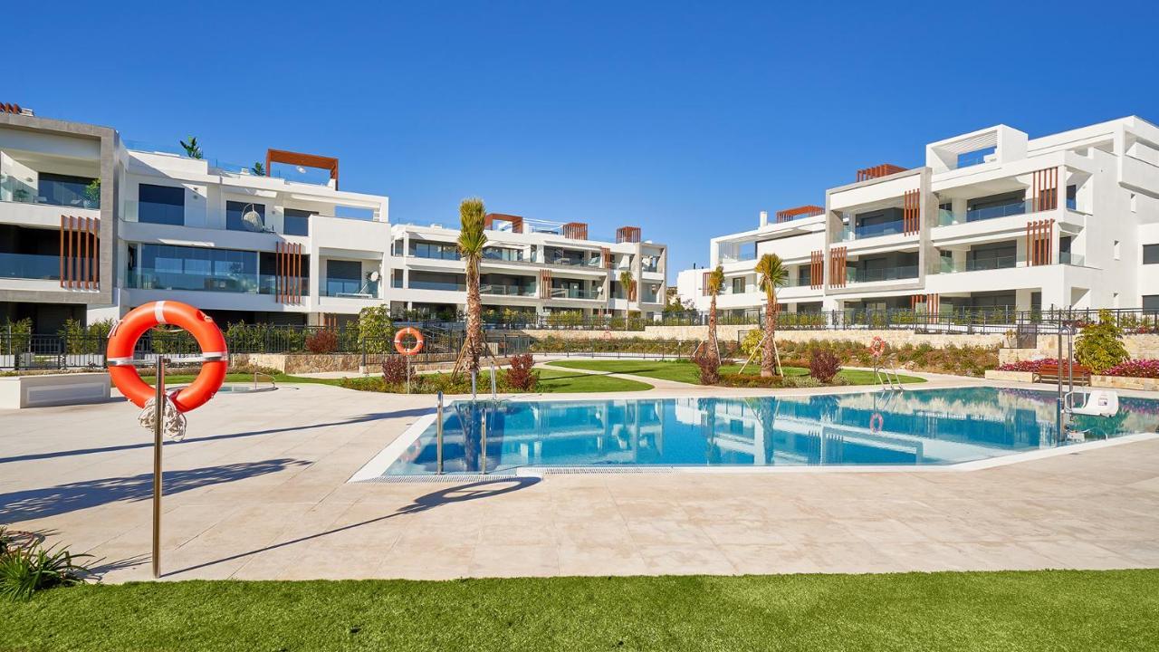 Los Miradores Del Sol By Mar Holidays Estepona Eksteriør billede